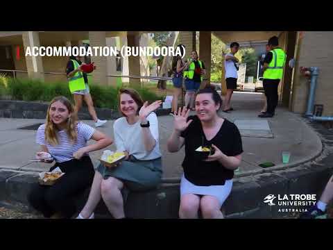 On-Campus Accommodation at La Trobe's Melbourne Campus