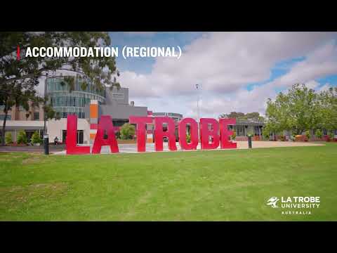 On-Campus Accommodation at La Trobe's Regional Campuses