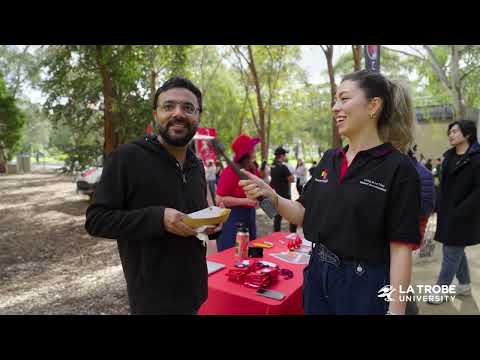 Residential life at La Trobe