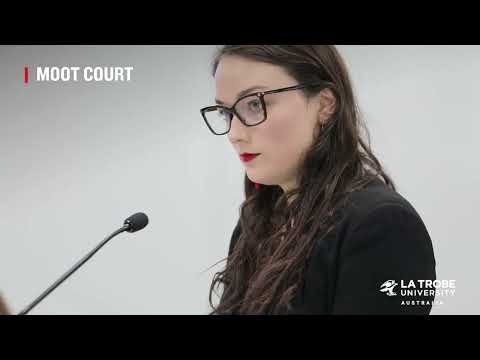 Training Aspiring Lawyers in the La Trobe Moot Court